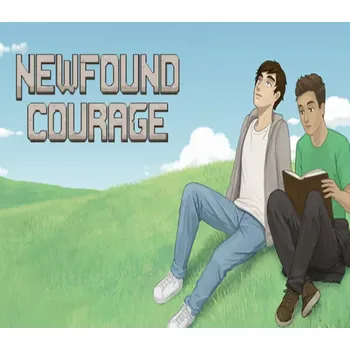 Počítačová hra Newfound Courage