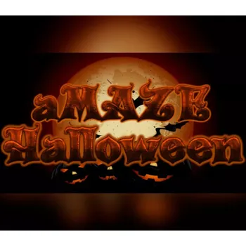 Počítačová hra aMAZE Halloween