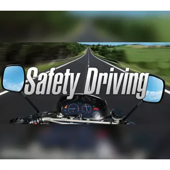 Počítačová hra Safety Driving Simulator: Motorbike