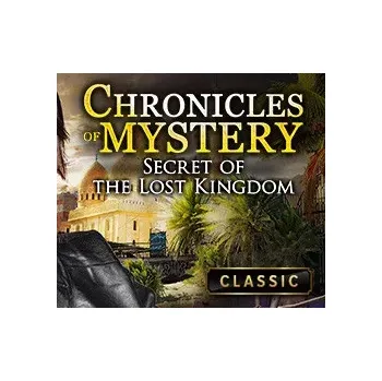 Počítačová hra Chronicles of Mystery - Secret of the Lost Kingdom