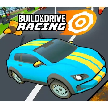Počítačová hra Build and Drive Racing