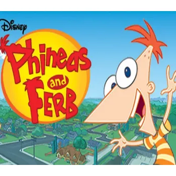 Počítačová hra Phineas and Ferb: New Inventions