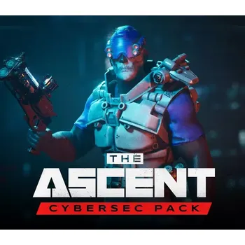 Počítačová hra The Ascent - CyberSec Pack DLC