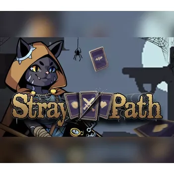 Počítačová hra Stray Path