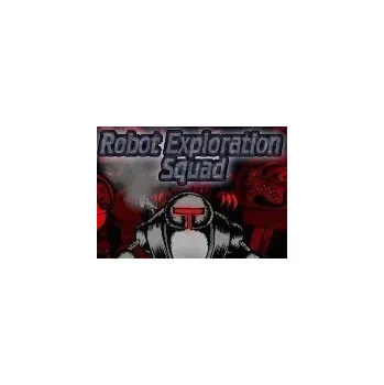 Počítačová hra Robot Exploration Squad