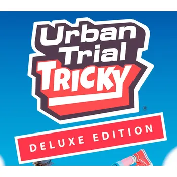 Počítačová hra Urban Trial Tricky Deluxe Edition