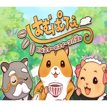 Počítačová hra Hamparfait