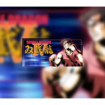 Počítačová hra Double Dragon IV