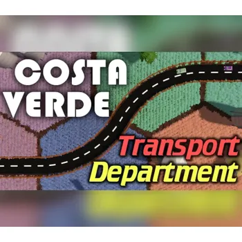 Počítačová hra Costa Verde Transport Department