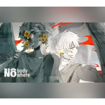 Počítačová hra Nobody Nowhere