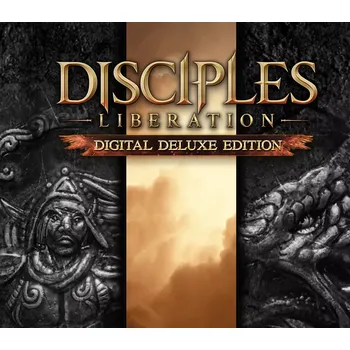 Herní zařízení Disciples: Liberation Deluxe Edition