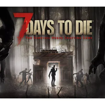 Počítačová hra 7 Days to Die 2-Pack