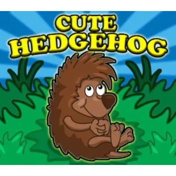 Počítačová hra Cute Hedgehog