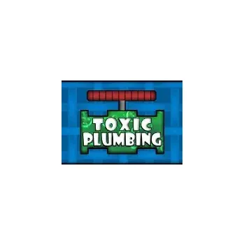 Počítačová hra TOXIC PLUMBING