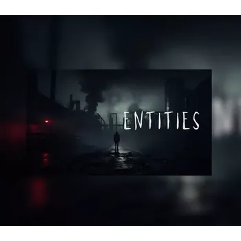 Počítačová hra Entities