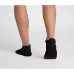 Ponožky KELLYS BARE black 38-42 BLACK 43-47