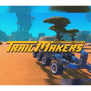 Počítačová hra Trailmakers