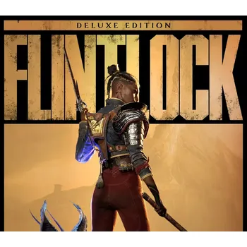 Počítačová hra Flintlock: The Siege of Dawn Deluxe Edition