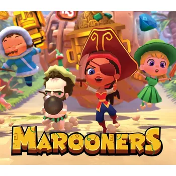 Počítačová hra Marooners