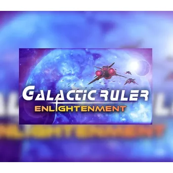 Počítačová hra Galactic Ruler Enlightenment
