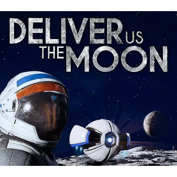 Počítačová hra Deliver Us The Moon