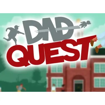 Počítačová hra Dad Quest