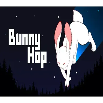 Počítačová hra Bunny Hop