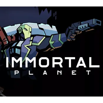 Počítačová hra Immortal Planet
