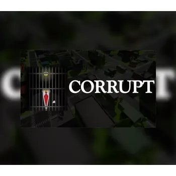 Počítačová hra Corrupt Political Simulator
