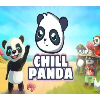 Počítačová hra Chill Panda