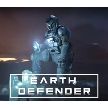Počítačová hra Earth Defender