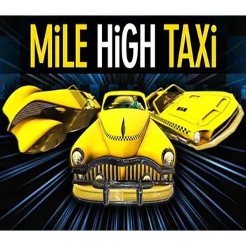 Počítačová hra Mile High Taxi