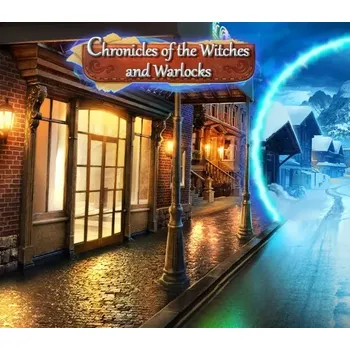 Počítačová hra Chronicles of the Witches and Warlocks