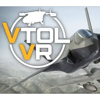 Počítačová hra VTOL VR