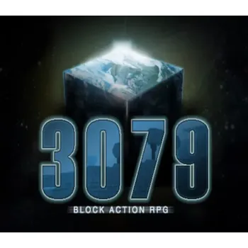 Počítačová hra 3079 - Block Action RPG