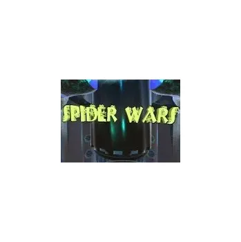 Počítačová hra Spider Wars