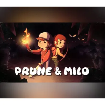 Počítačová hra Prune & Milo