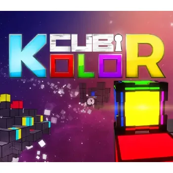 Počítačová hra Cubikolor