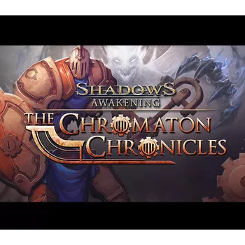 Počítačová hra Shadows: Awakening - The Chromaton Chronicles DLC