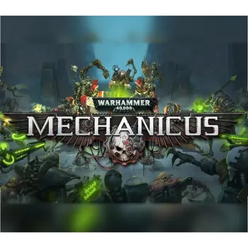 Počítačová hra Warhammer 40,000: Mechanicus