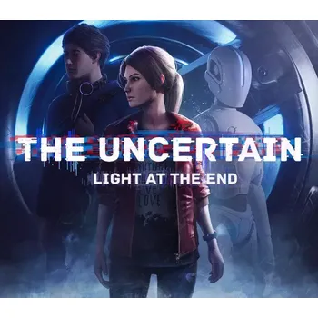 Počítačová hra The Uncertain: Light At The End