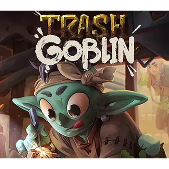 Počítačová hra Trash Goblin