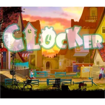 Počítačová hra Clocker