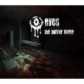 Počítačová hra Eyes: The Horror Game