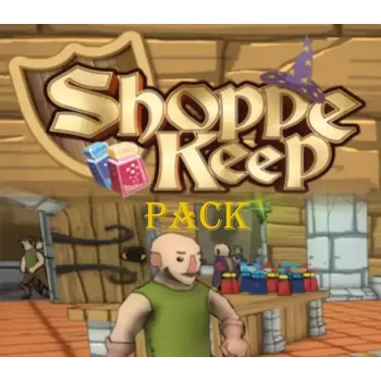Počítačová hra Shoppe Keep Pack