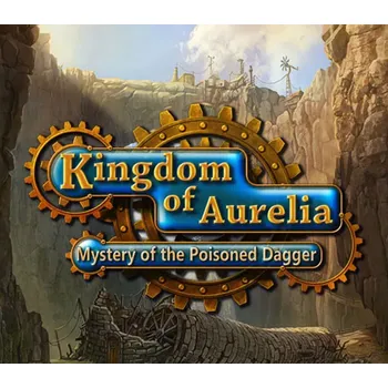 Počítačová hra Kingdom of Aurelia: Mystery of the Poisoned Dagger