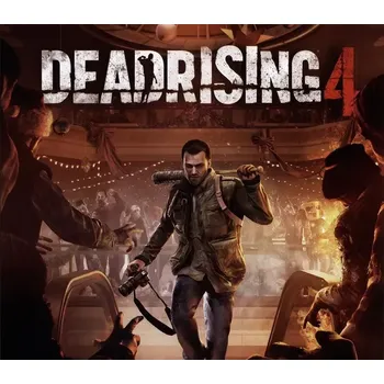 Počítačová hra Dead Rising 4