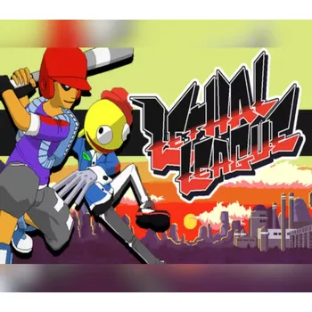 Počítačová hra Lethal League Bundle