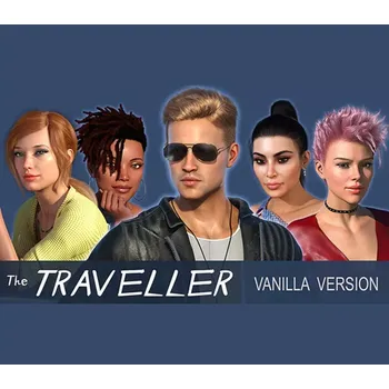 Počítačová hra The Traveller: Vanilla Version