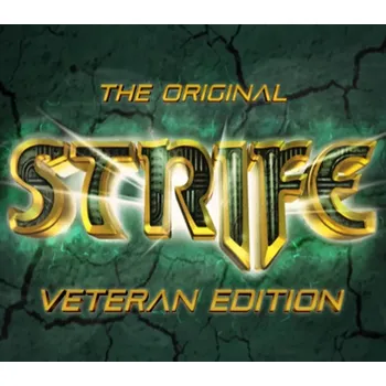 Počítačová hra The Original Strife: Veteran Edition